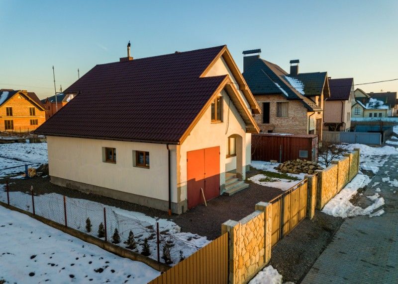 REKONSTRUKCE RODINNÝCH DOMŮ